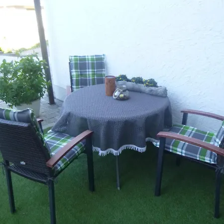 Apartament Brigitte Karst Kelberg