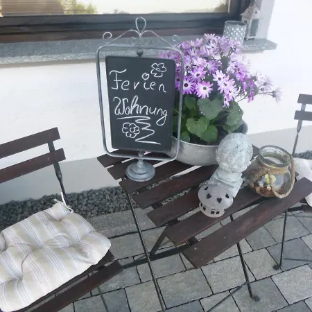 Brigitte Karst Apartament Kelberg