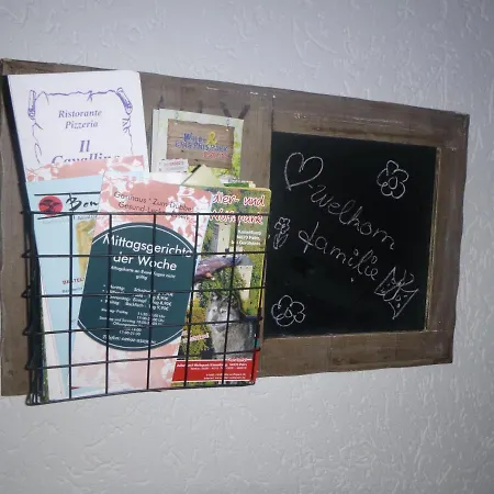 Apartamento Brigitte Karst Kelberg