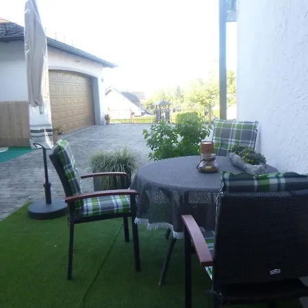 Apartment Brigitte Karst Kelberg