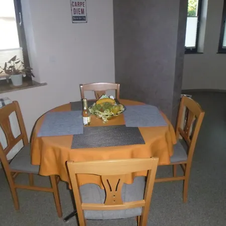 Brigitte Karst Apartament Kelberg