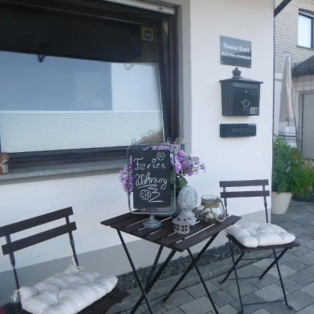 Apartment Brigitte Karst Kelberg