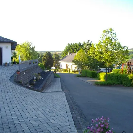 Brigitte Karst Apartment Kelberg