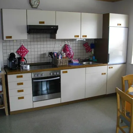 Brigitte Karst Apartment Kelberg