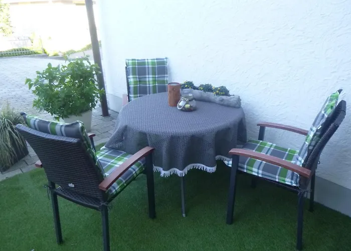 Apartament Brigitte Karst Kelberg