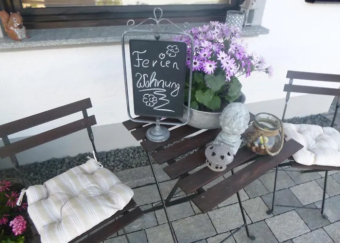 Brigitte Karst Apartament Kelberg