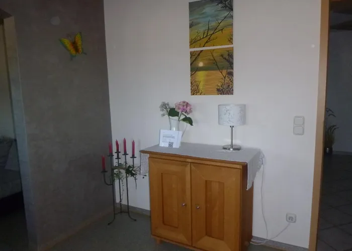 Brigitte Karst Apartament *