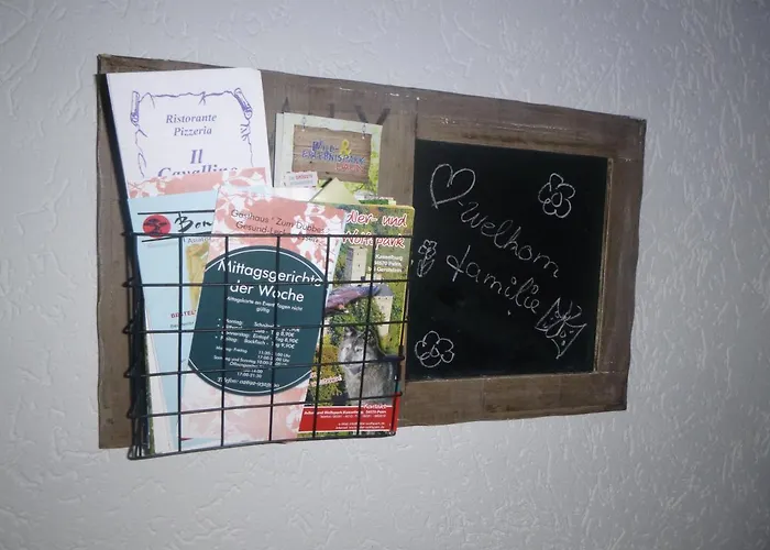 Apartament Brigitte Karst Kelberg