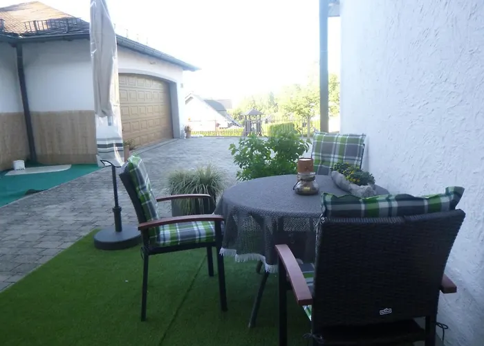 公寓 Brigitte Karst 克尔贝格