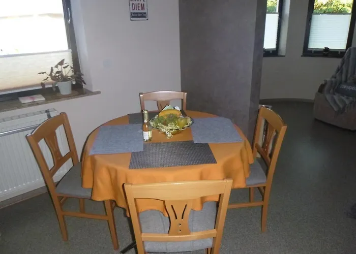 Brigitte Karst Apartament Kelberg