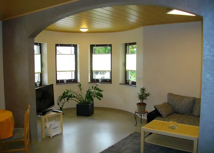 Brigitte Karst Apartament *