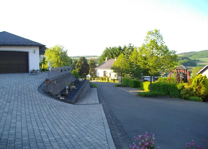 Brigitte Karst Apartament Kelberg