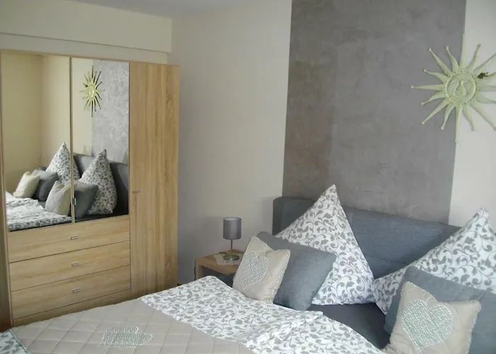 Apartament Brigitte Karst Kelberg