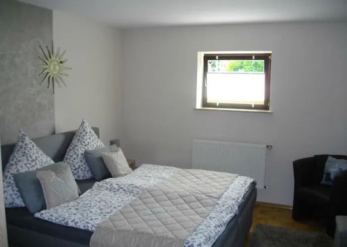 Brigitte Karst Apartament Kelberg