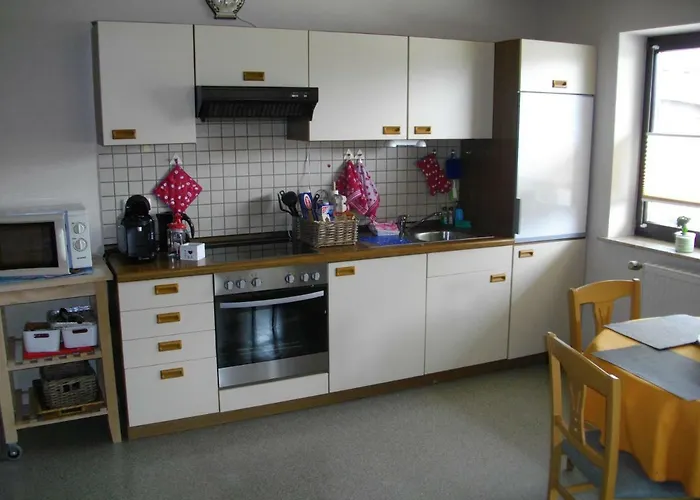 Brigitte Karst Apartament Kelberg