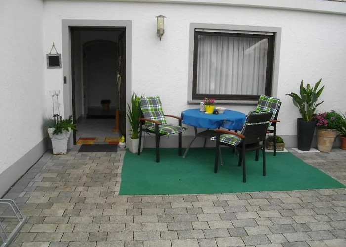 Brigitte Karst Apartament Kelberg